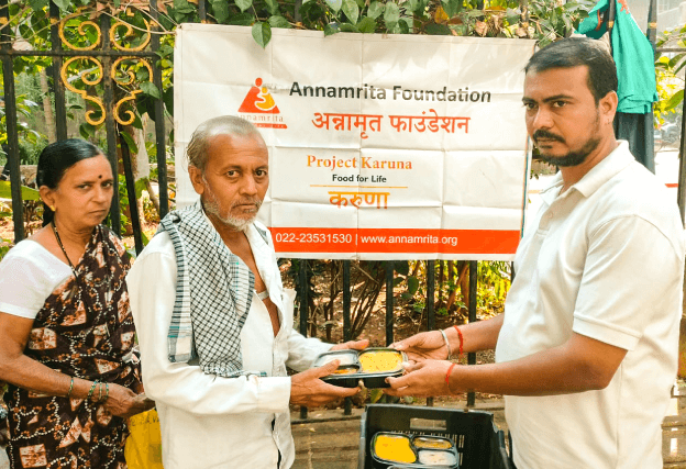 Annamrita Foundation 23-24